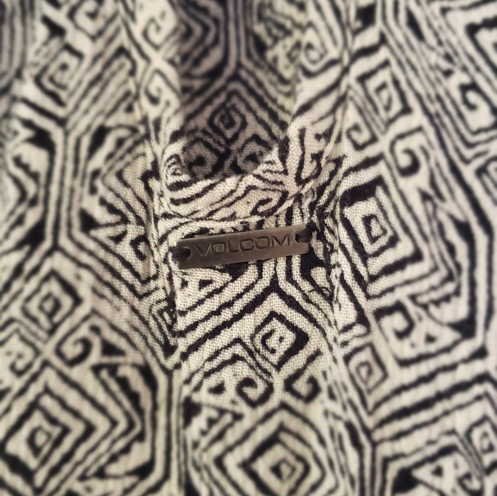 Volcom Razorback Sundress | Size M - Picture 3 of 5